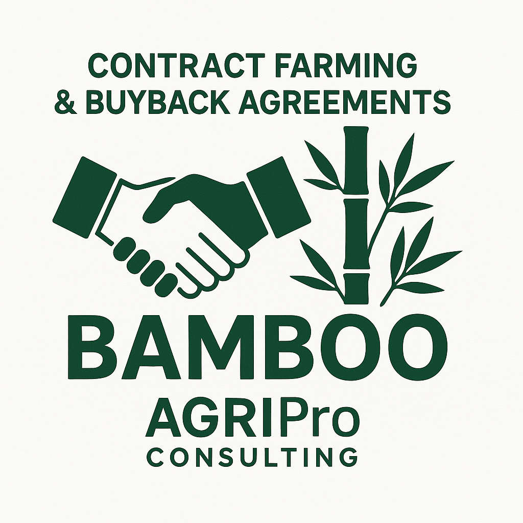Contract Farming & Buyback Agreements
