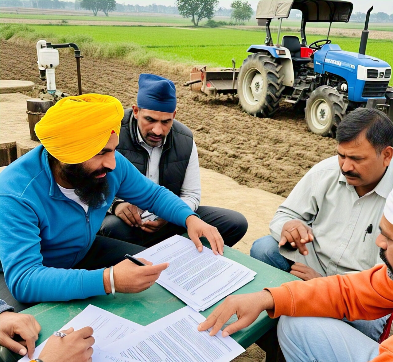 Contract Farming & buy back agreement 2