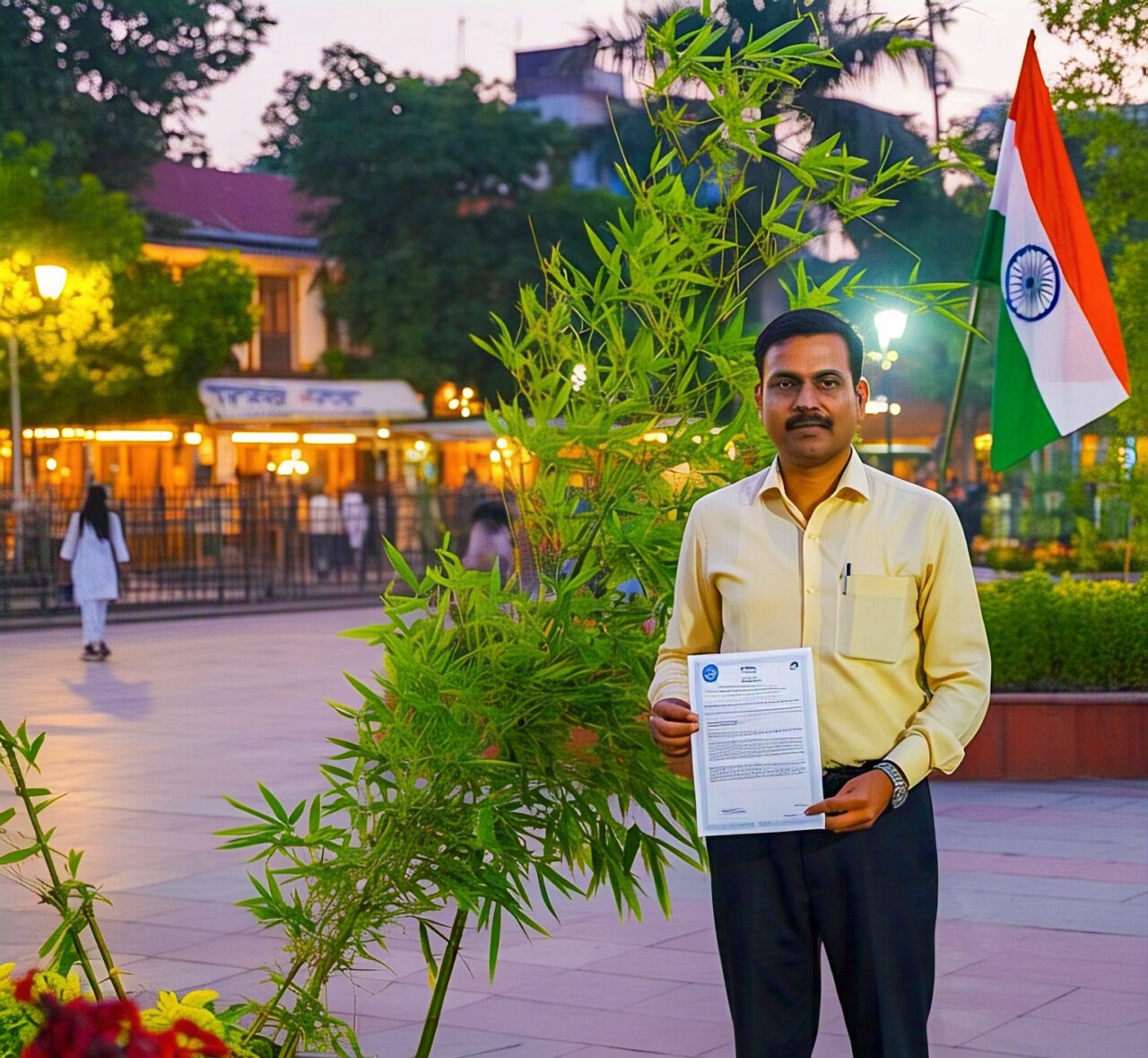 Government Approvals & Licensing