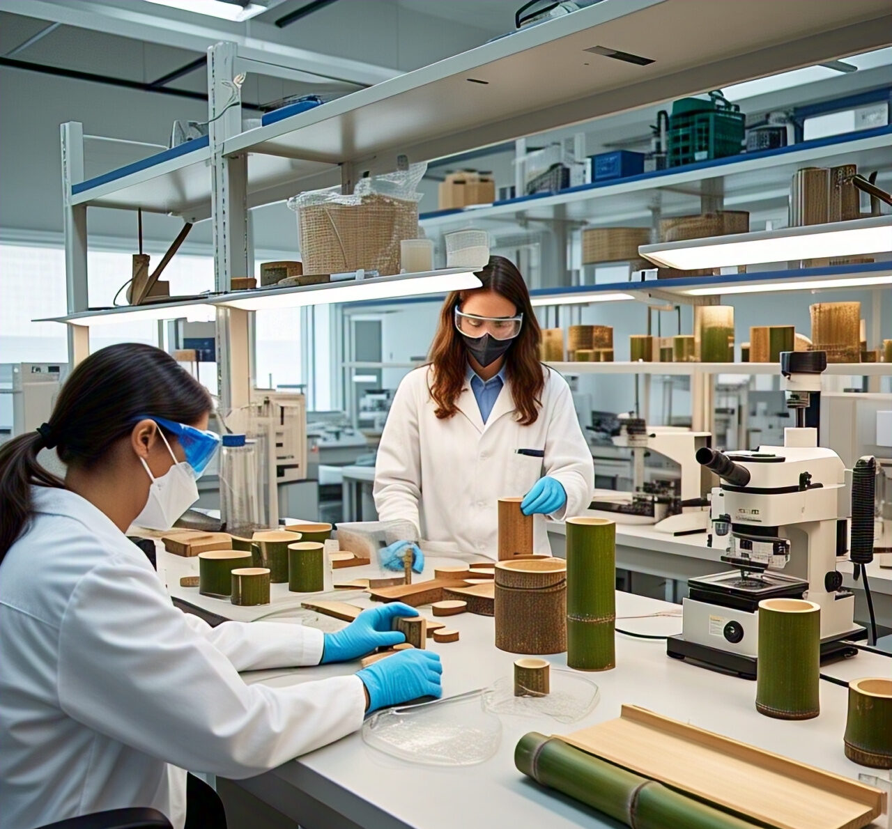 Research & Innovation Support